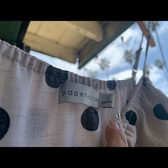 🆕 NWT Paper Crane Dress - Picture 5 of 5